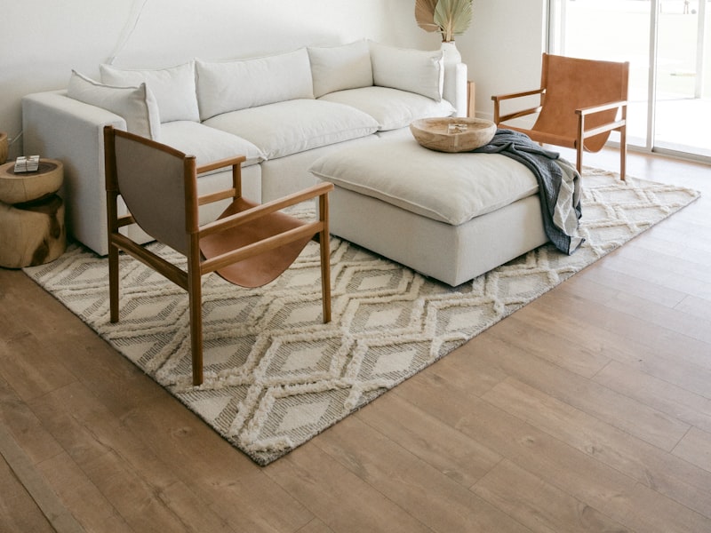 Natural Fibre rugs