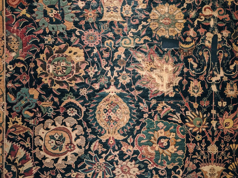 Persian & Oriental rugs